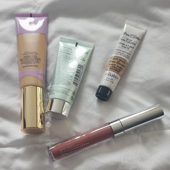 Tarte Cream Foundation for Flawless Coverage - Picture 2 of 5